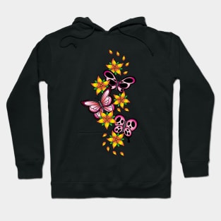 Butterfly Party Hoodie